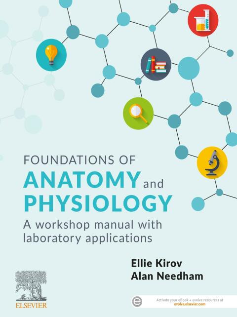 Cover image for book Foundations of Anatomy and Physiology