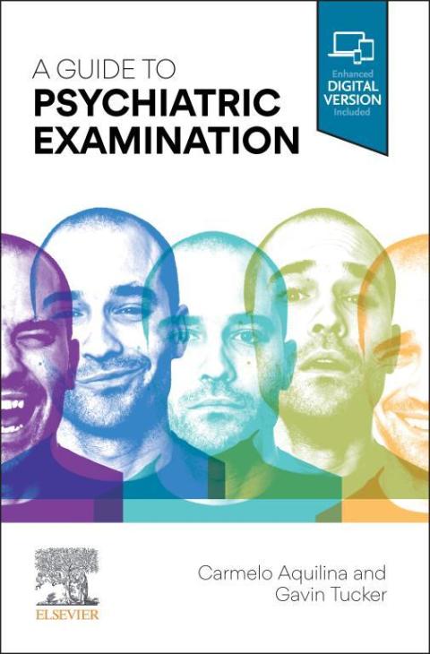 Cover image for book A Guide to Psychiatric Examination