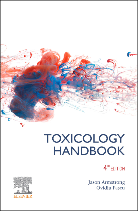 Cover image for book Toxicology Handbook