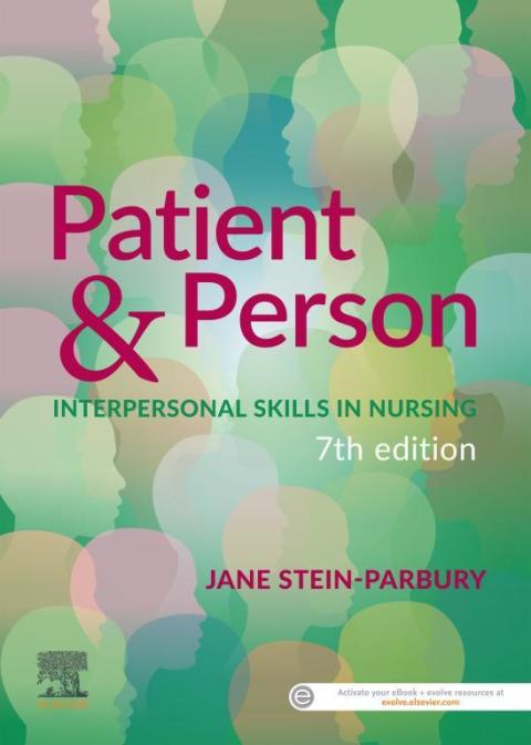 Cover image for book Patient & Person