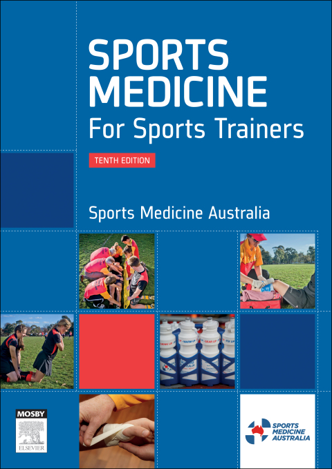 Cover image for book Sports Medicine for Sports Trainers