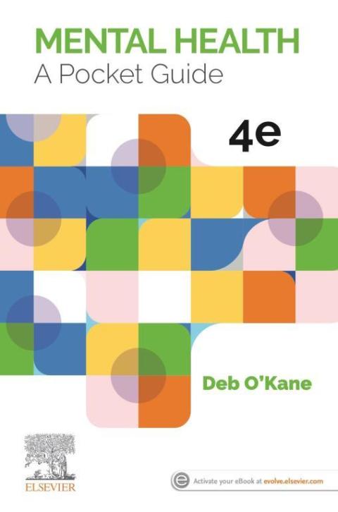 Cover image for book Mental Health A Pocket Guide