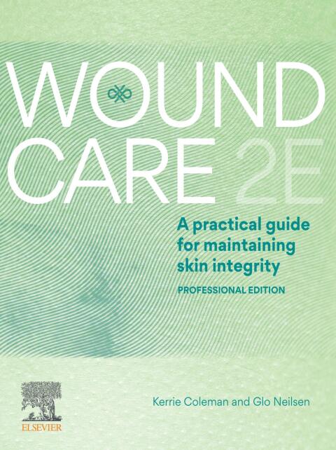 Cover image for book Wound Care