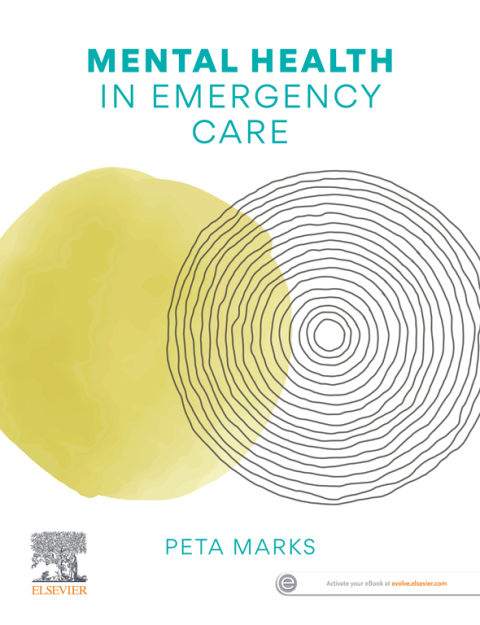 Cover image for book Mental Health in Emergency Care