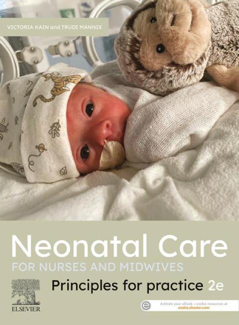 Cover image for book Neonatal Care for Nurses and Midwives