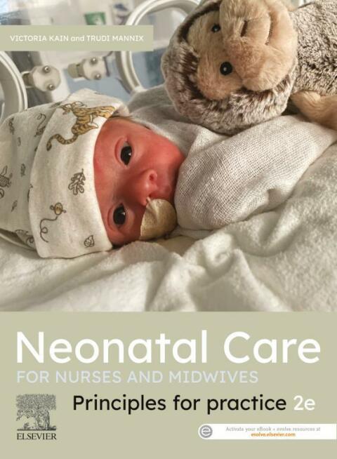 Cover image for book Neonatal Care for Nurses and Midwives