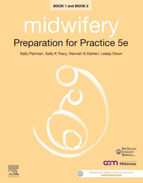 Cover image for book Midwifery Preparation for Practice