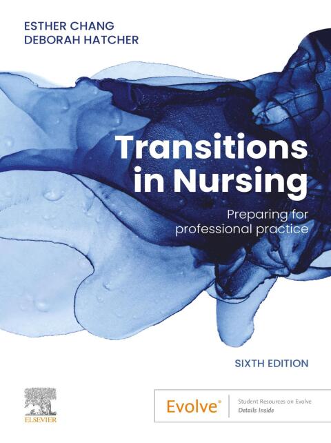Cover image for book Transitions in Nursing