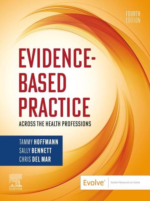 Cover image for book Evidence-Based Practice Across the Health Professions