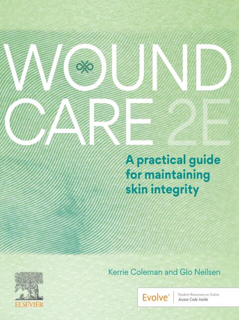 Cover image for book Wound Care