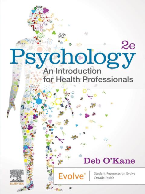 Cover image for book Psychology: An Introduction for Health Professionals