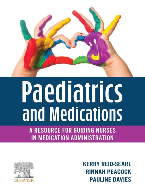 Cover image for book Paediatrics and Medications