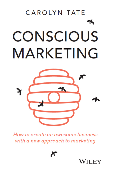 Cover image for book Conscious Marketing