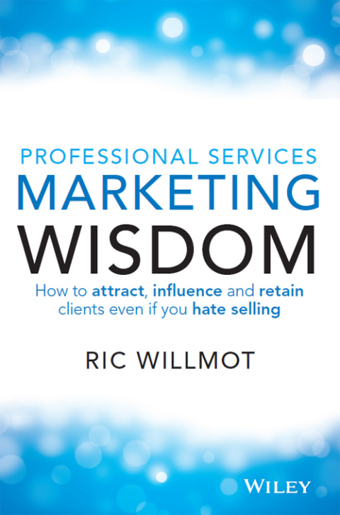 Cover image for book Professional Services Marketing Wisdom