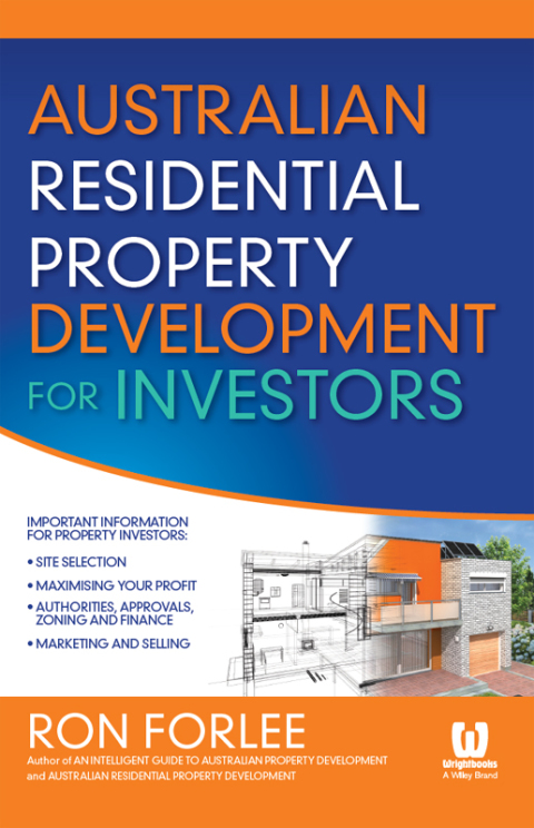Cover image for book Australian Residential Property Development for Investors