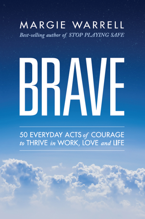 Cover image for book Brave