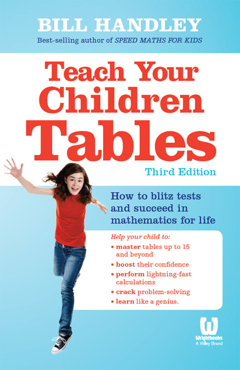 Cover image for book Teach Your Children Tables