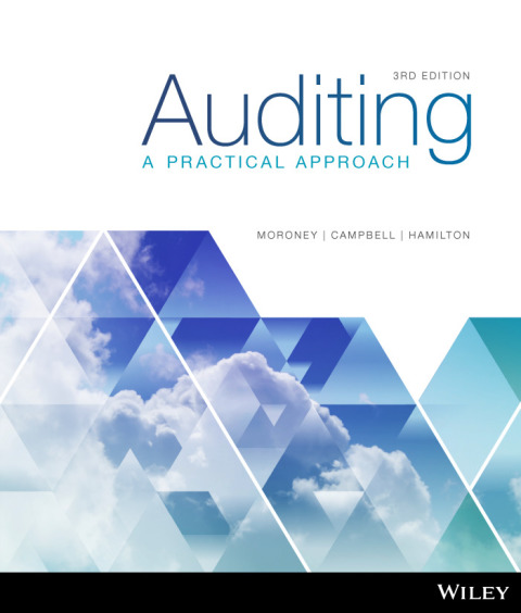 Cover image for book Auditing: A Practical Approach