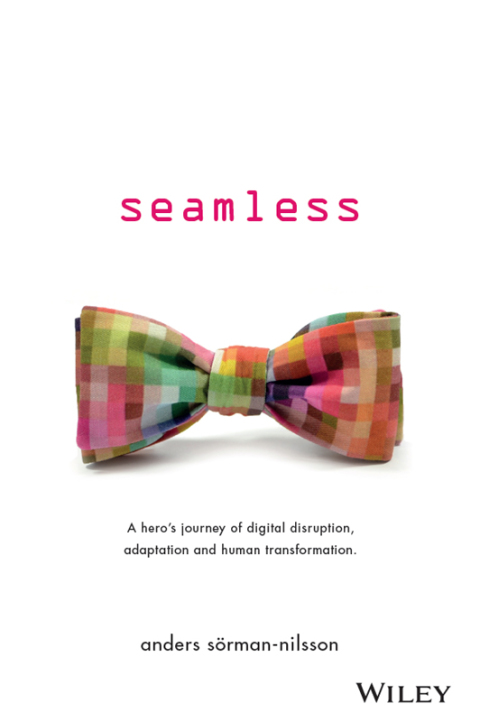 Cover image for book Seamless
