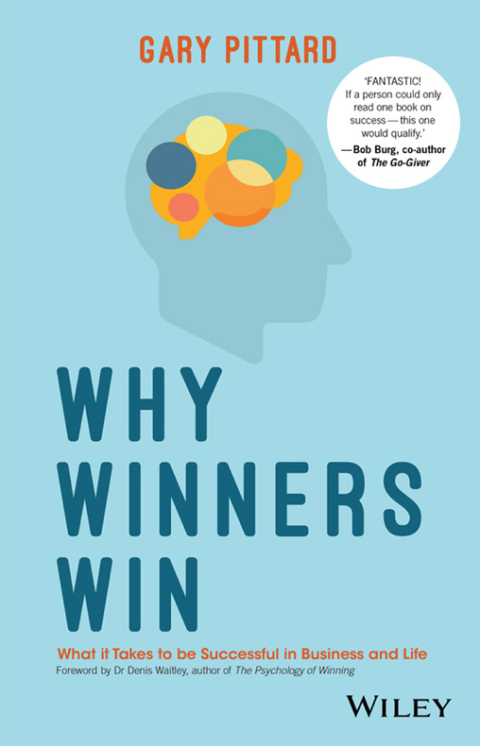 Cover image for book Why Winners Win: What it Takes to be Successful in Business and Life