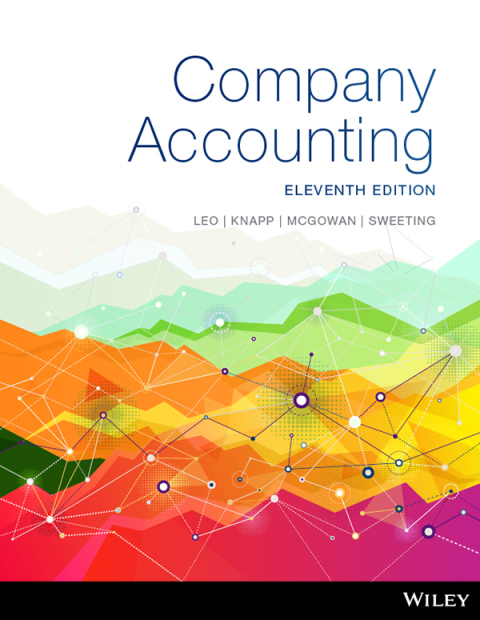 Cover image for book Company Accounting