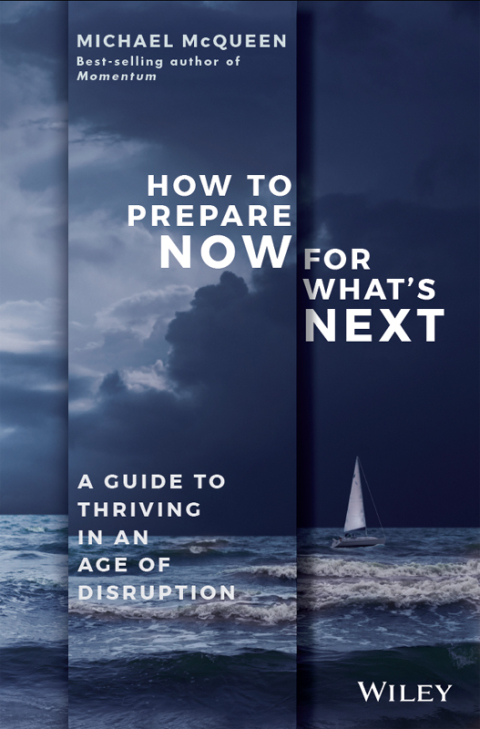 Cover image for book How to Prepare Now for What's Next