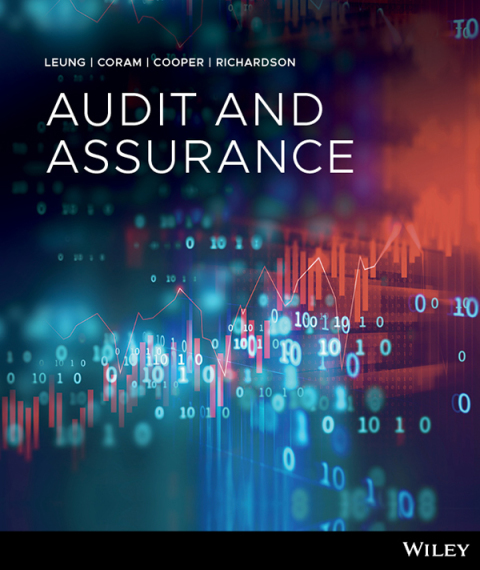 Cover image for book Audit and Assurance Services