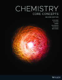 صورة الغلاف: Chemistry: Core Concepts 2nd edition 9780730363576