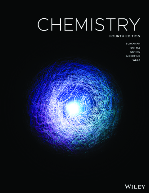 Cover image for book Chemistry, 4th Edition