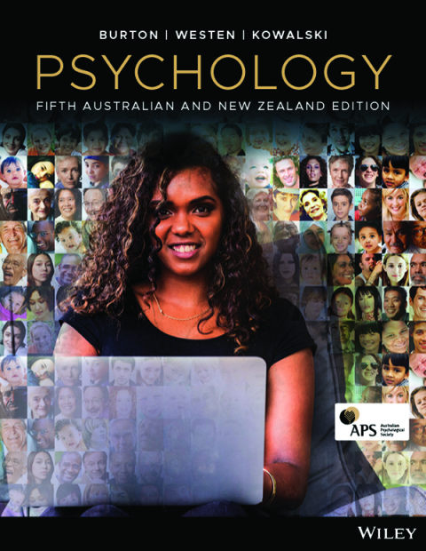 Cover image for book Psychology
