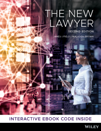 Titelbild: The new lawyer 2nd edition 9780730363446