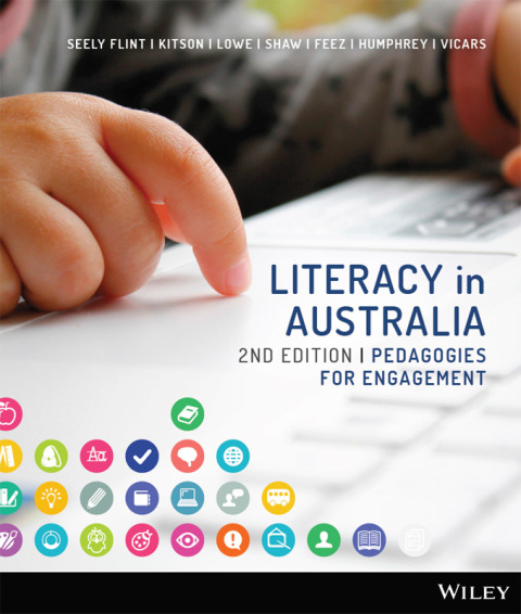 Cover image for book Literacy in Australia