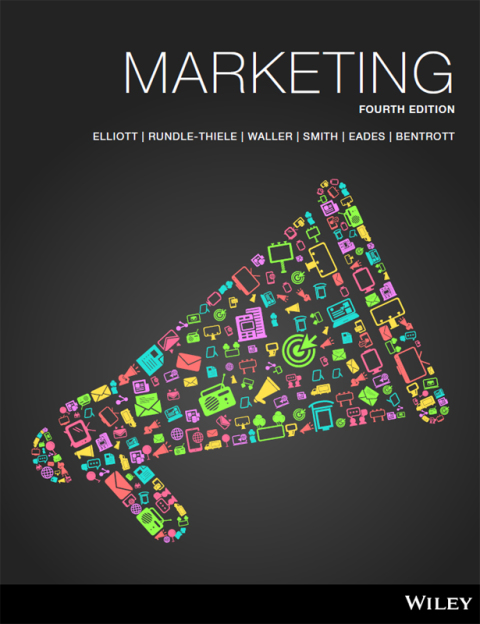 Cover image for book Marketing