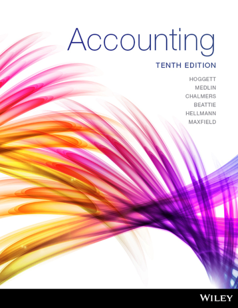 Cover image for book Accounting