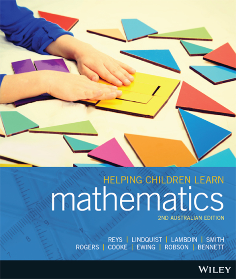 Cover image for book Helping Children Learn Mathematics
