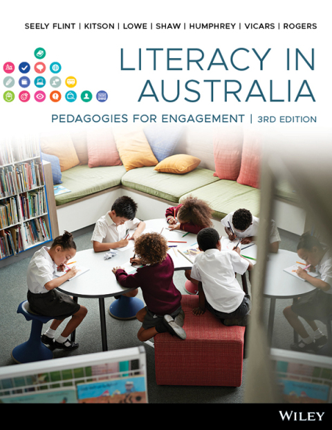 Cover image for book Literacy in Australia