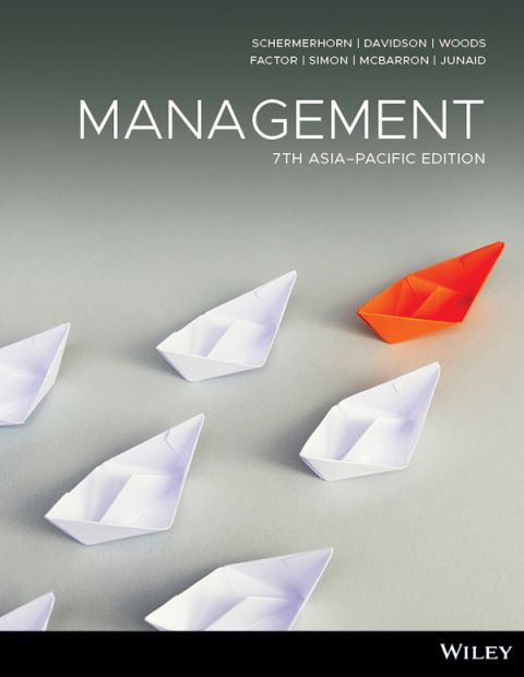 Cover image for book Management