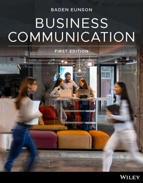Cover image for book Business communication