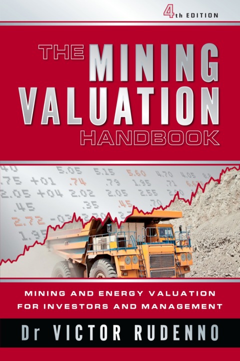 Cover image for book The Mining Valuation Handbook: Mining and Energy Valuation for Investors and Management