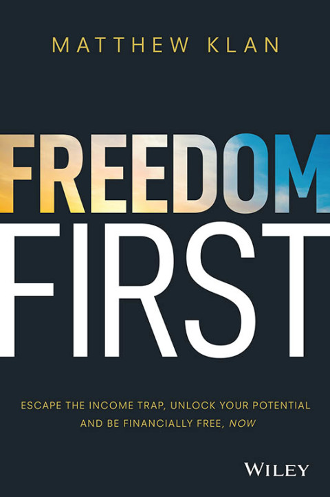 Cover image for book Freedom First