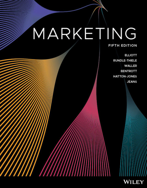 Cover image for book Marketing