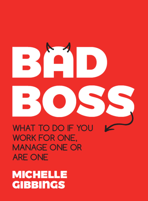 Cover image for book Bad Boss