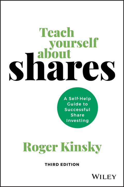 Cover image for book Teach Yourself About Shares