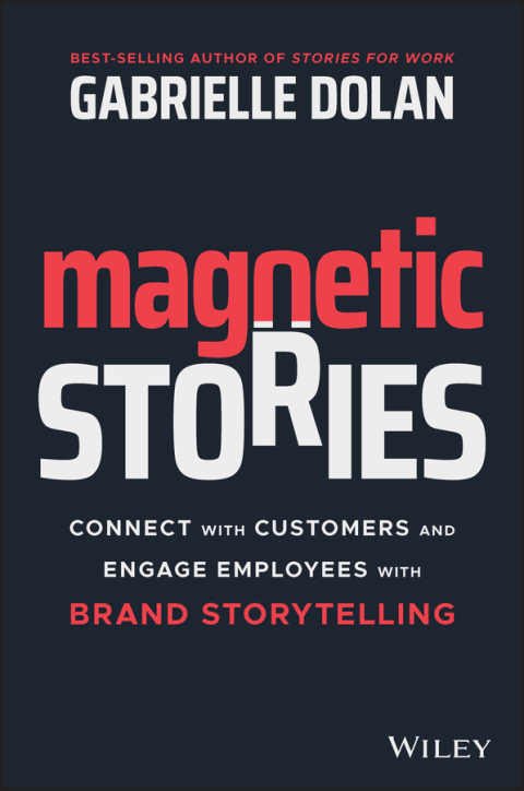 Cover image for book Magnetic Stories