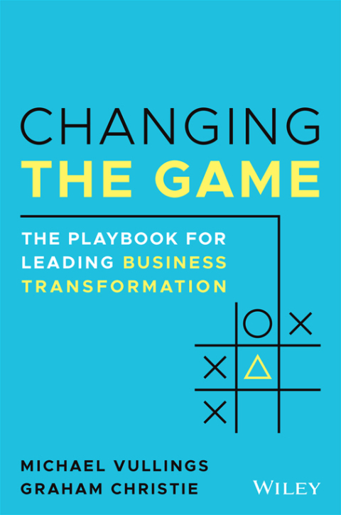 Cover image for book Changing the Game