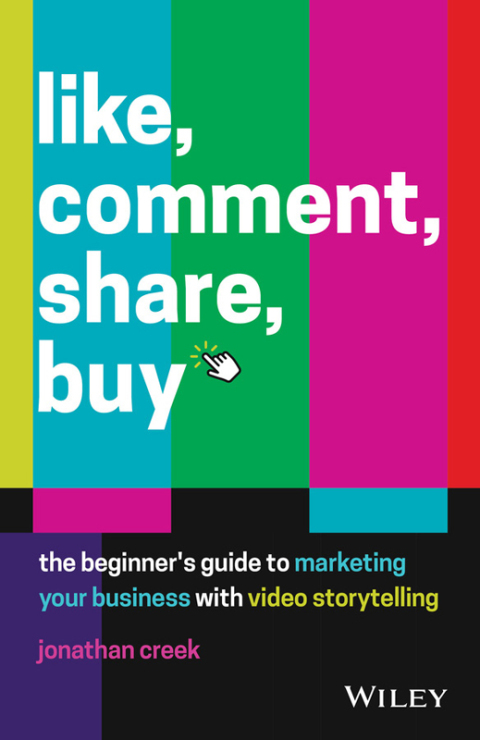 Cover image for book Like, Comment, Share, Buy