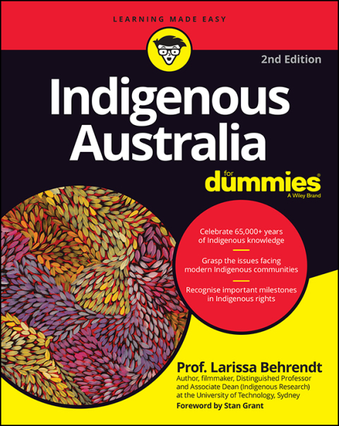 Cover image for book Indigenous Australia For Dummies