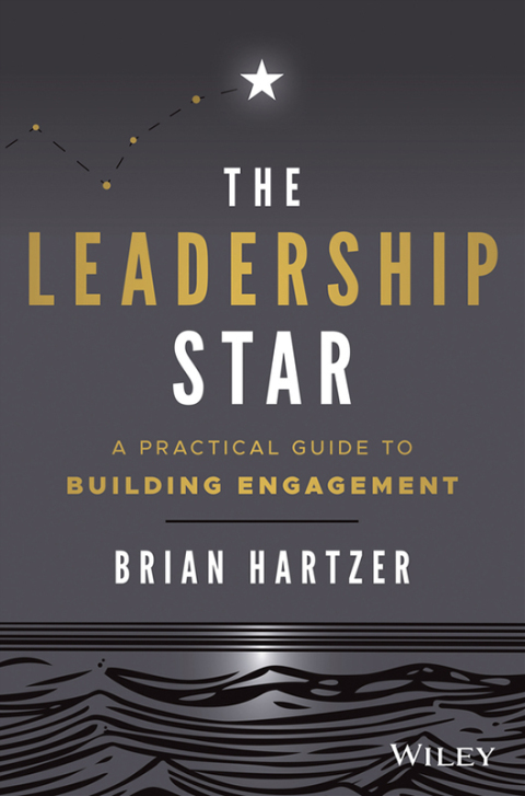 Cover image for book The Leadership Star
