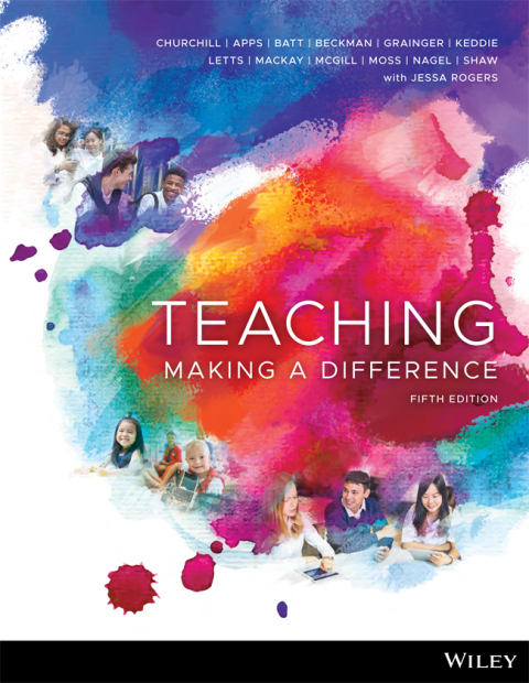 Cover image for book Teaching: Making A Difference