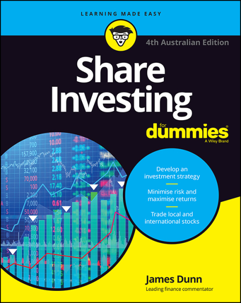 Cover image for book Share Investing For Dummies, Australian Edition